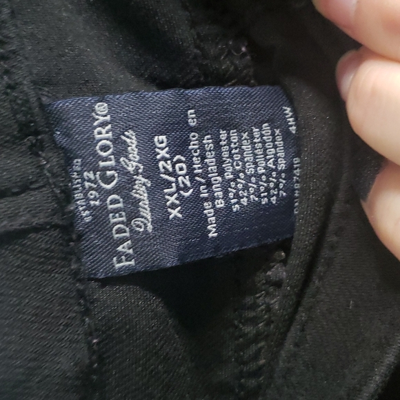 Womens Jeggings - Picture 3 of 4